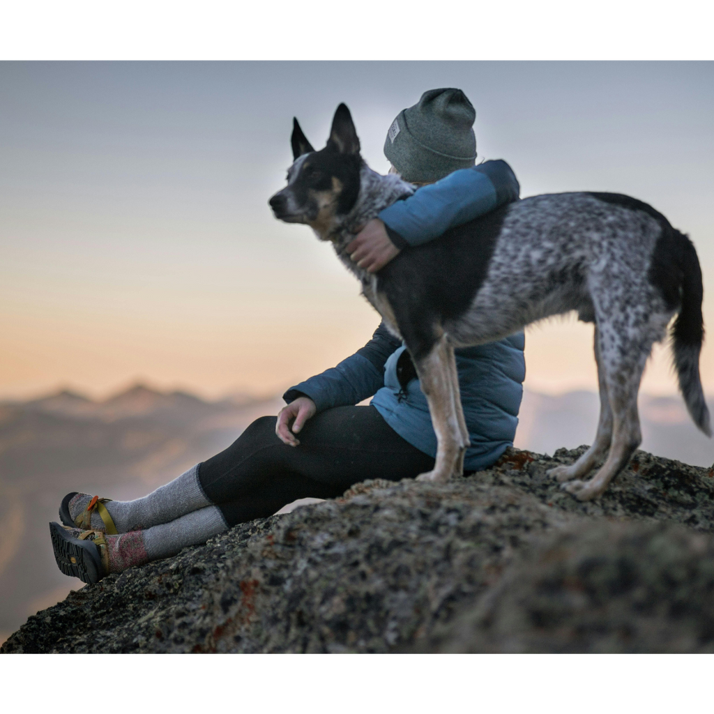 Hiking Together